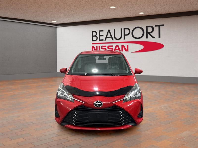 toyota Yaris Hatchback 2019 - 2