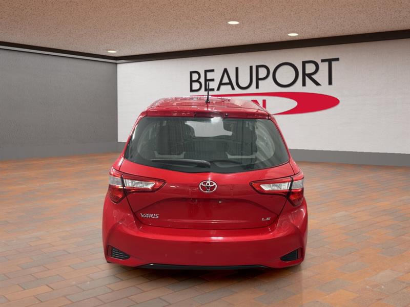toyota Yaris Hatchback 2019 - 3