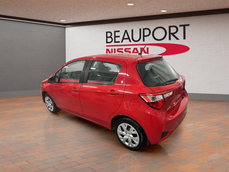 toyota Yaris Hatchback 2019 - 6