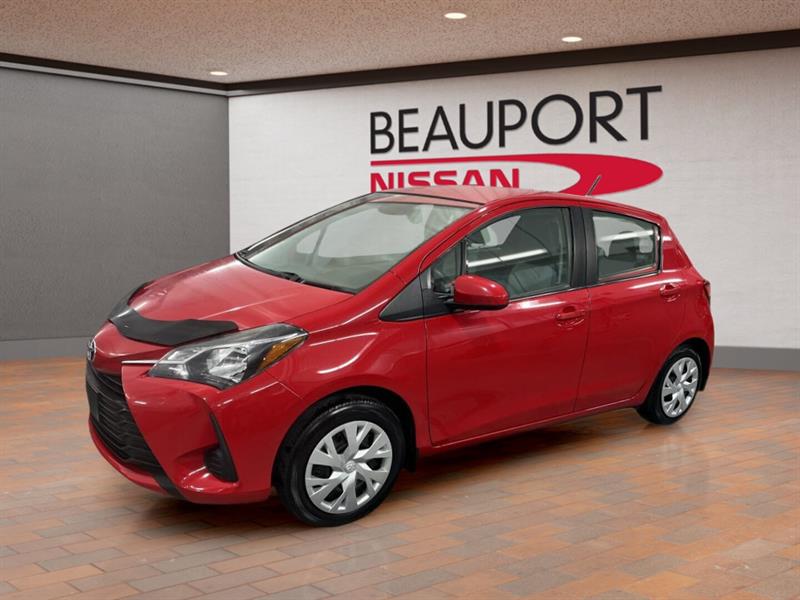 toyota Yaris Hatchback 2019 - 7