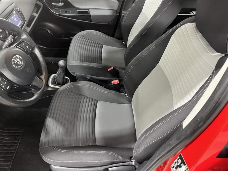 toyota Yaris Hatchback 2019 - 11