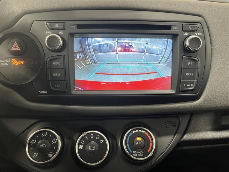 toyota Yaris Hatchback 2019 - 22