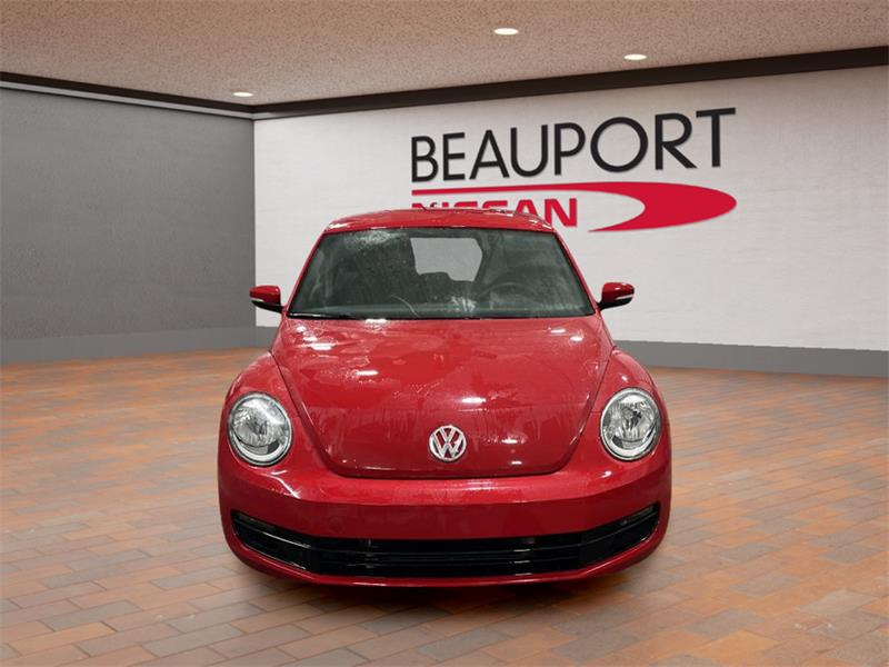 volkswagen Beetle 2016 - 2