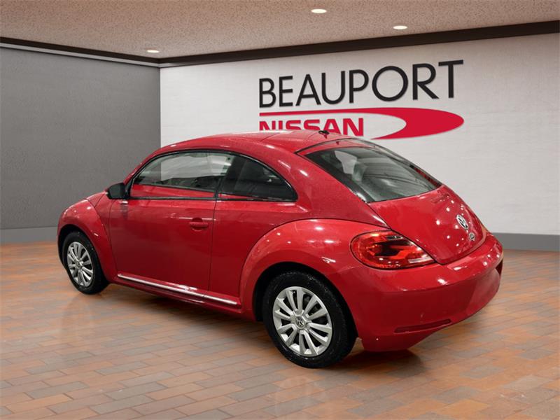 volkswagen Beetle 2016 - 3