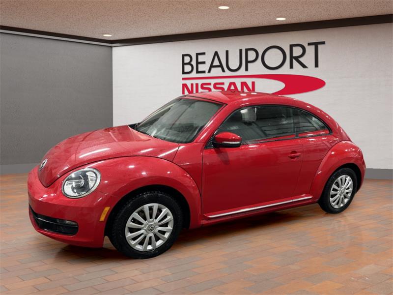 volkswagen Beetle 2016 - 6