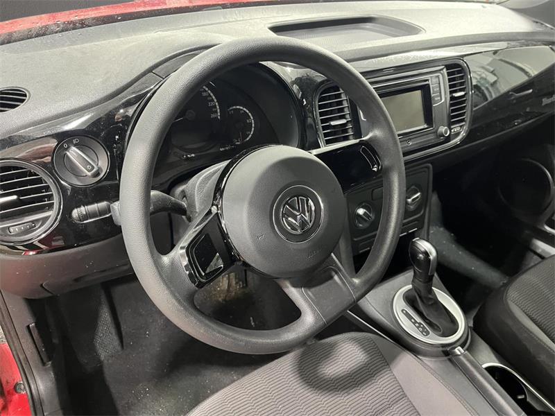 volkswagen Beetle 2016 - 11
