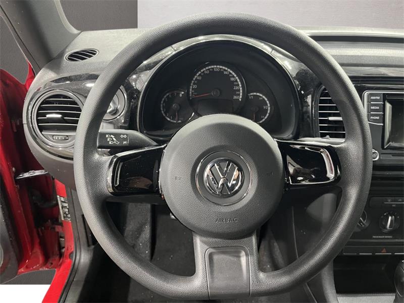 volkswagen Beetle 2016 - 15