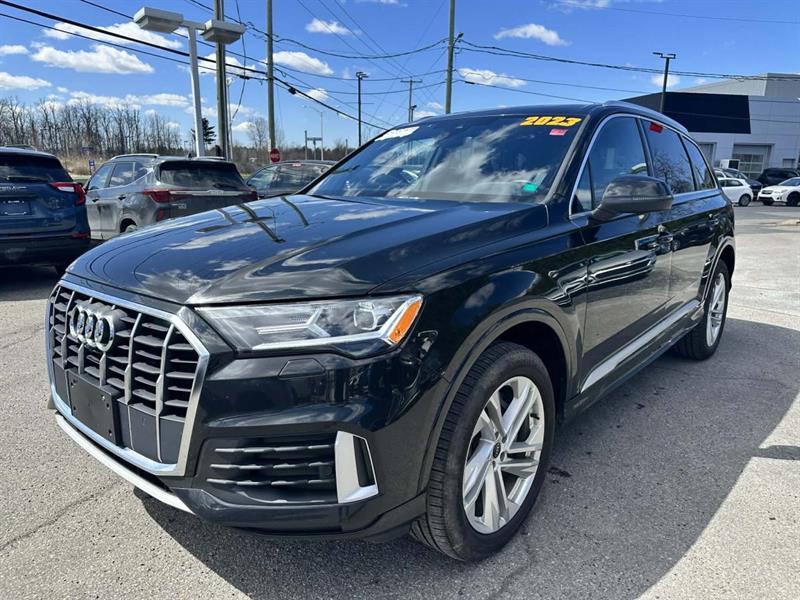 audi Q7 2023
