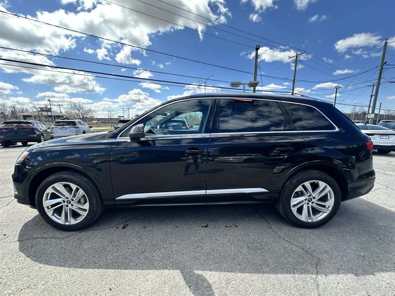 audi Q7 2023 - 2