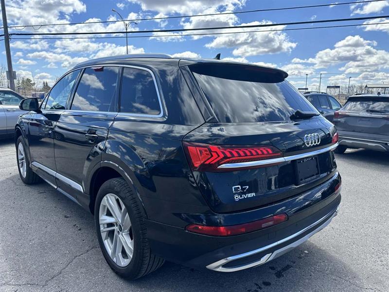 audi Q7 2023 - 3