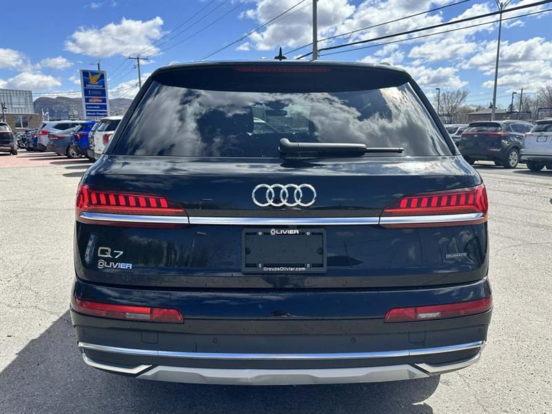 audi Q7 2023 - 4