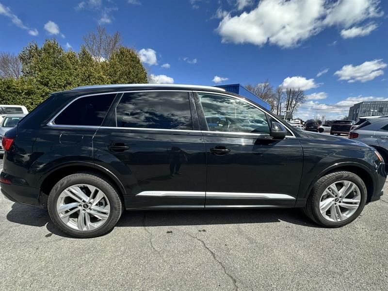 audi Q7 2023 - 7