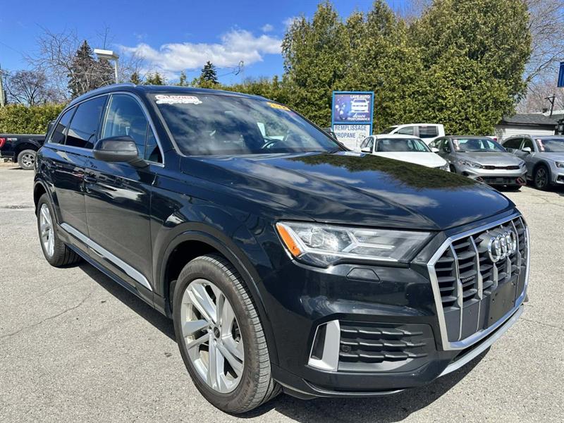 audi Q7 2023 - 8