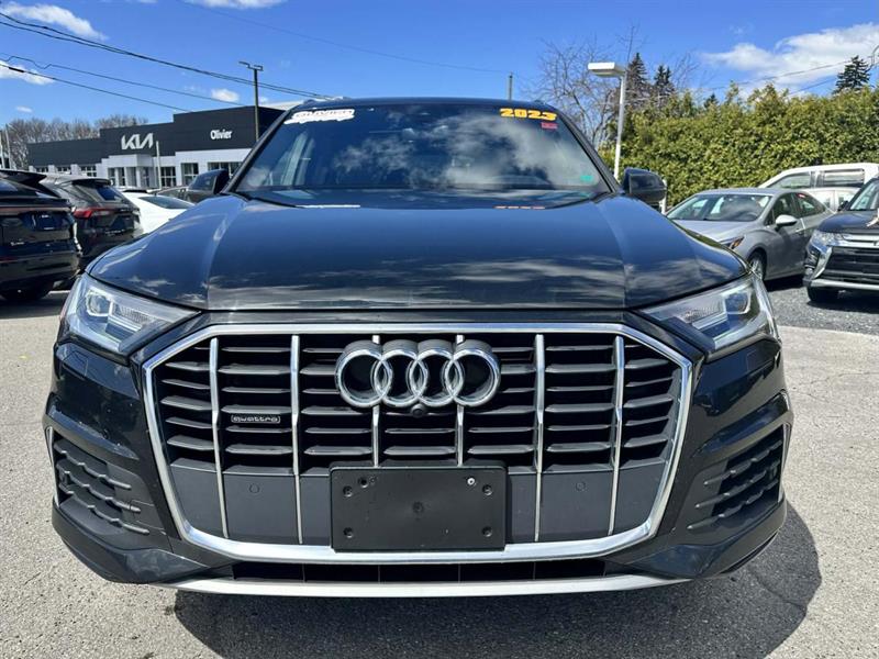 audi Q7 2023 - 9