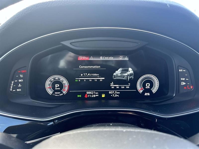 audi Q7 2023 - 24