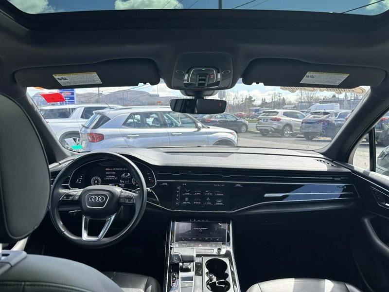 audi Q7 2023 - 37