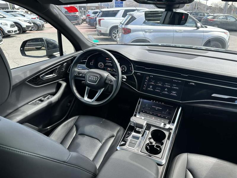 audi Q7 2023 - 38