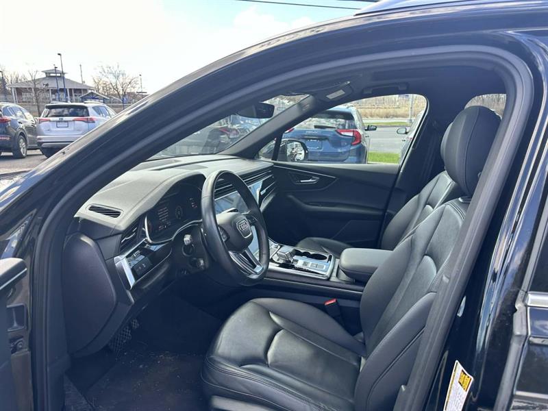 audi Q7 2023 - 39