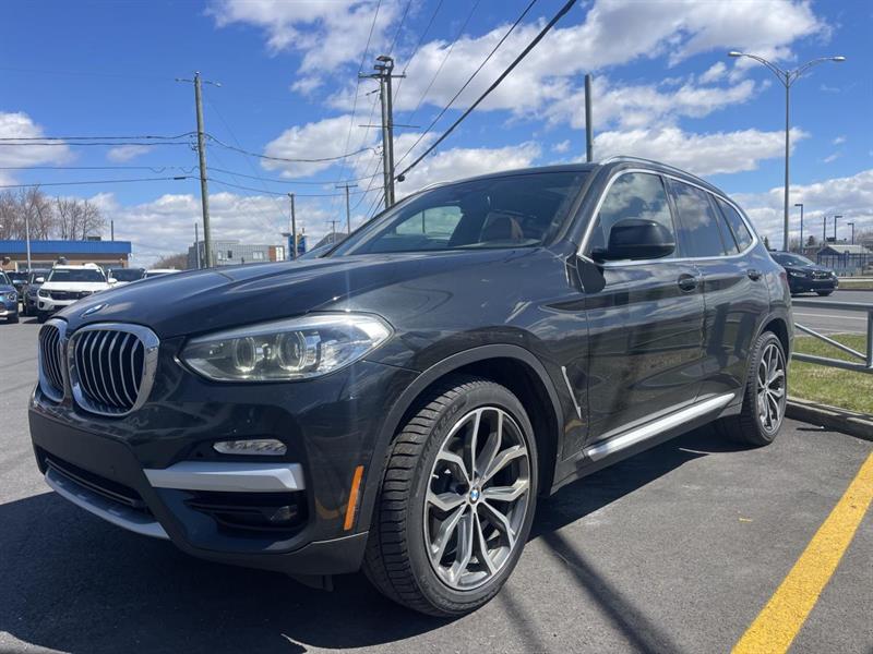 bmw X3 2019