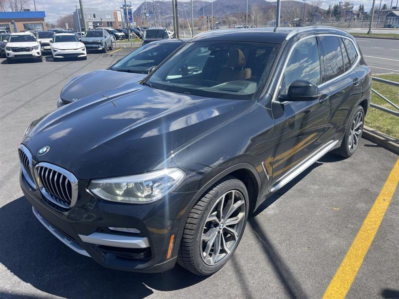 bmw X3 2019 - 4