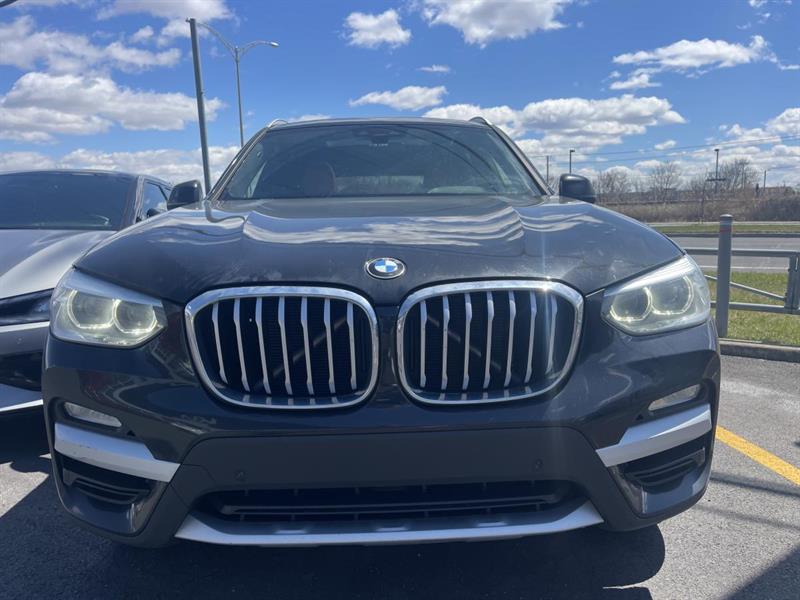 bmw X3 2019 - 5