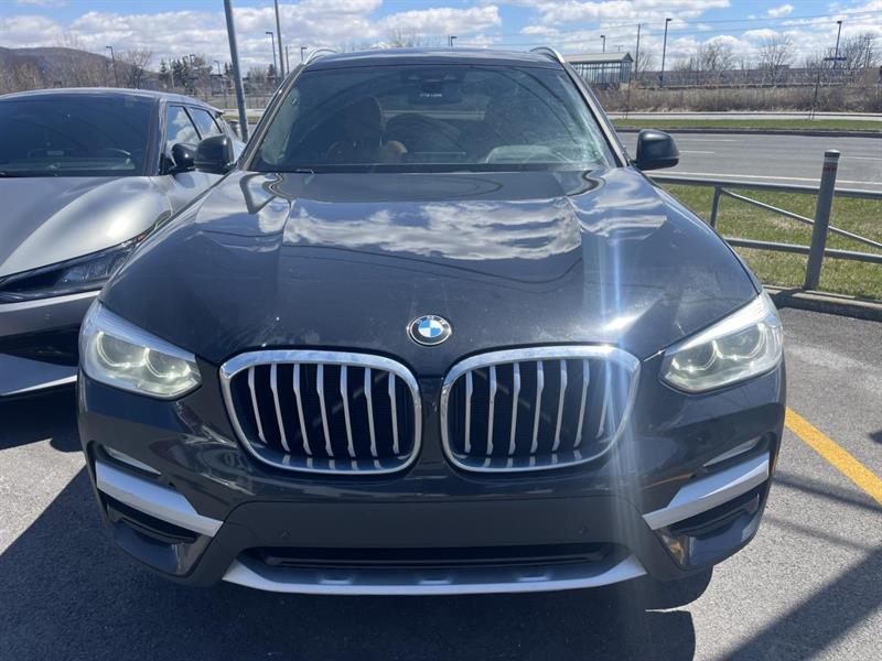 bmw X3 2019 - 8