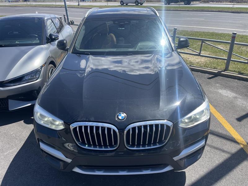 bmw X3 2019 - 10