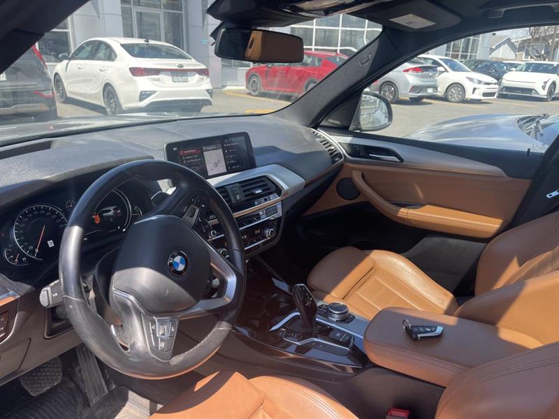 bmw X3 2019 - 11
