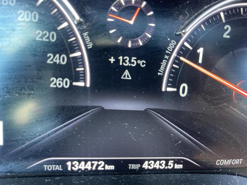 bmw X3 2019 - 13
