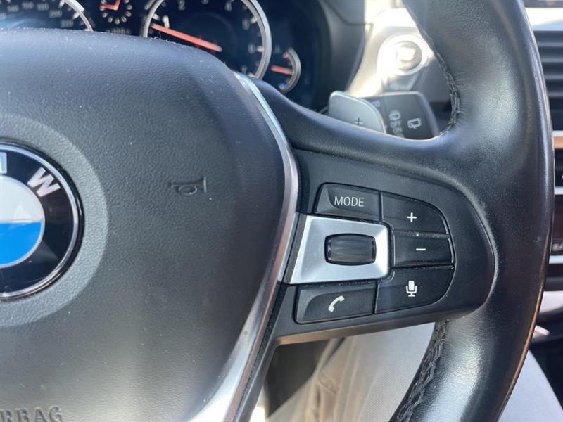 bmw X3 2019 - 14