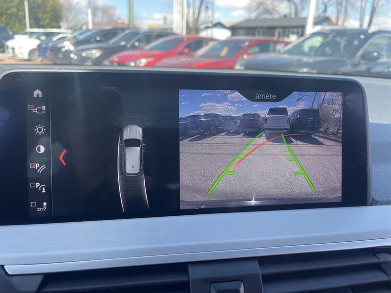 bmw X3 2019 - 16