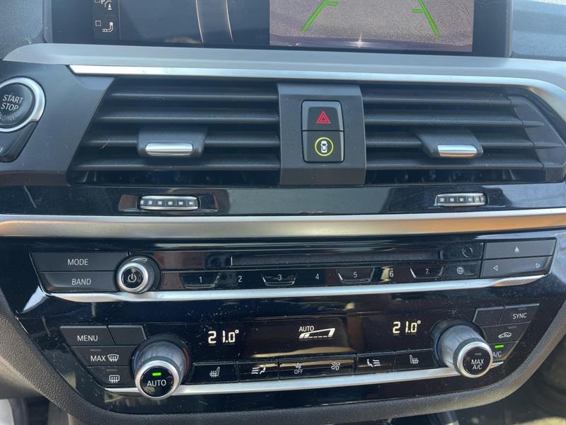 bmw X3 2019 - 18