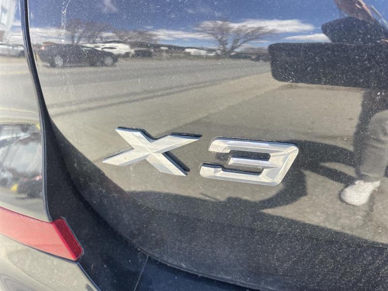 bmw X3 2019 - 21