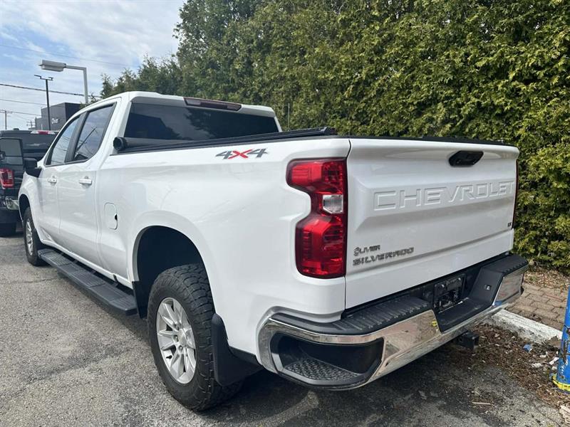 chevrolet Silverado 1500 2022 - 3