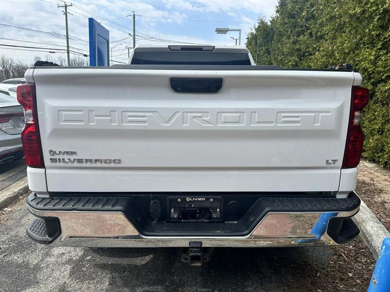 chevrolet Silverado 1500 2022 - 4