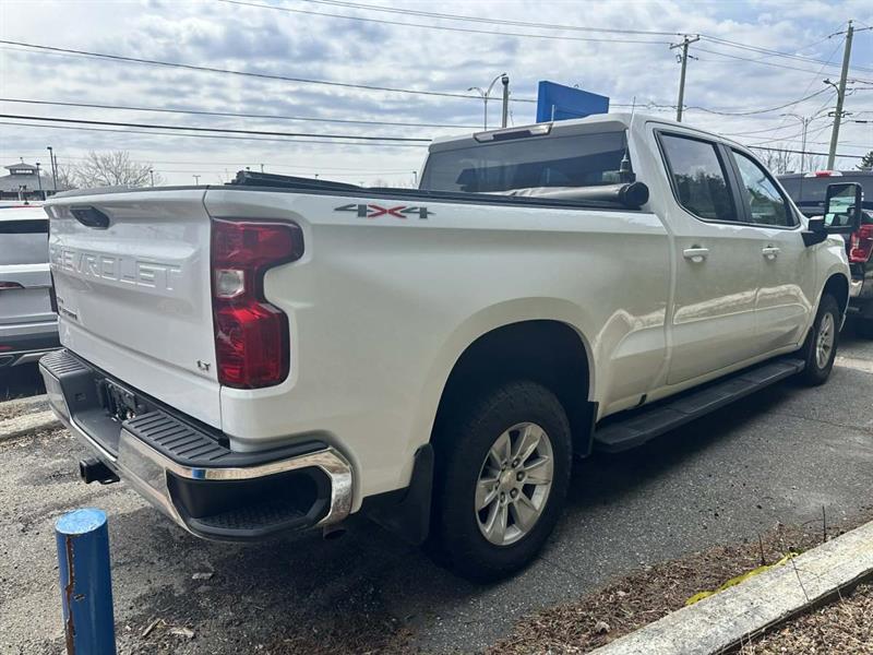chevrolet Silverado 1500 2022 - 5