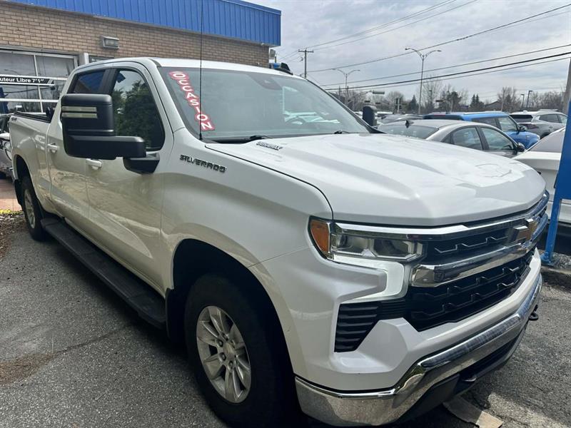 chevrolet Silverado 1500 2022 - 6
