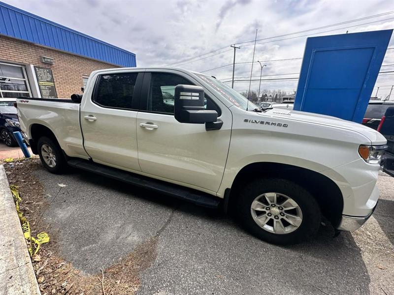 chevrolet Silverado 1500 2022 - 7