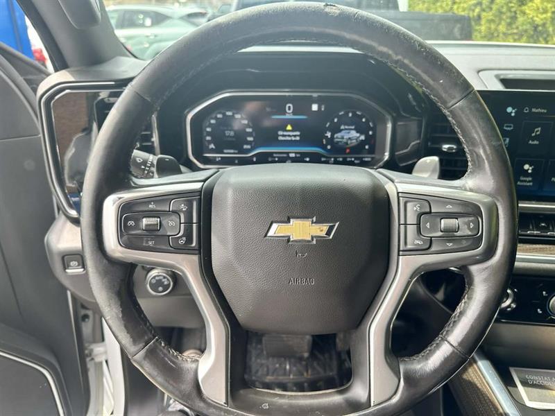 chevrolet Silverado 1500 2022 - 19