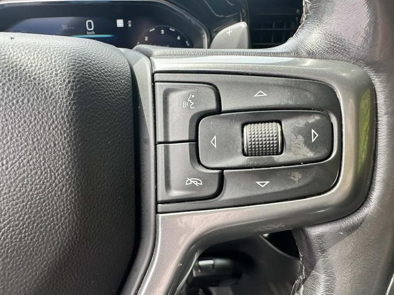 chevrolet Silverado 1500 2022 - 20