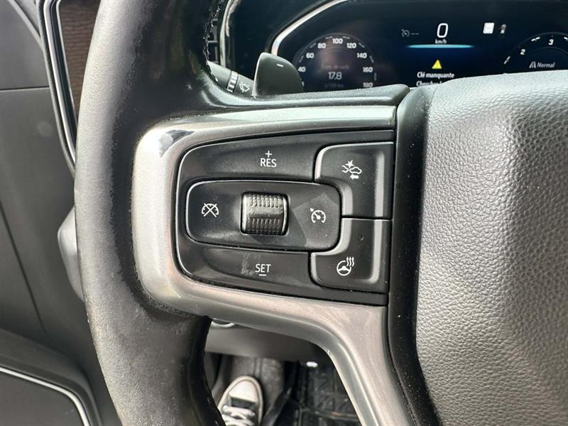 chevrolet Silverado 1500 2022 - 21