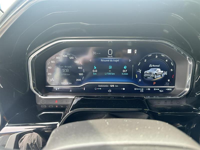 chevrolet Silverado 1500 2022 - 22