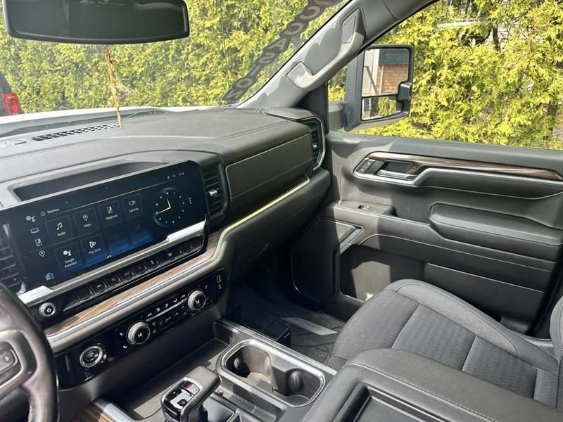 chevrolet Silverado 1500 2022 - 23