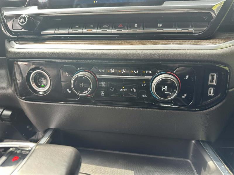 chevrolet Silverado 1500 2022 - 25
