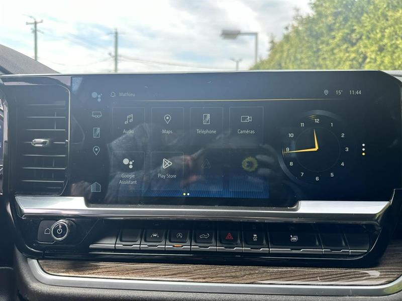 chevrolet Silverado 1500 2022 - 26