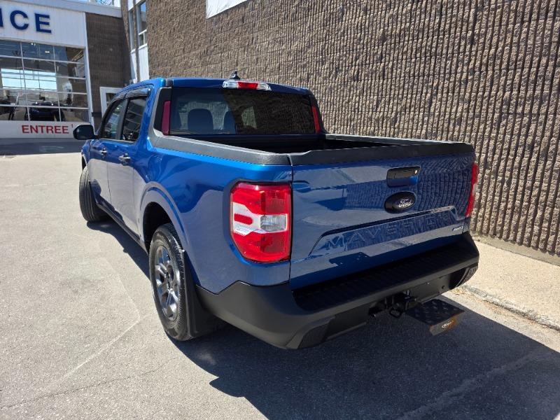 ford Maverick 2024 - 3