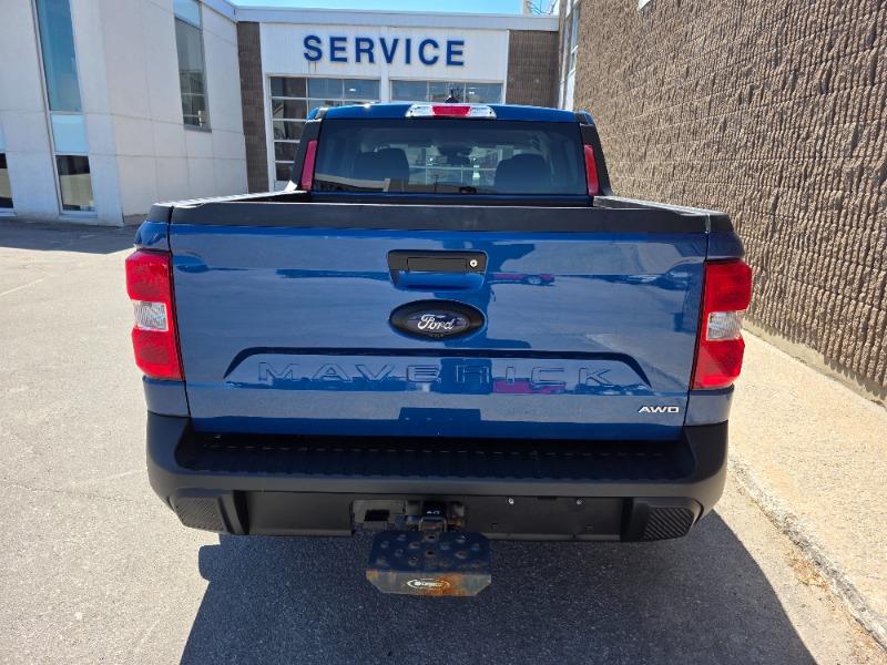 ford Maverick 2024 - 4