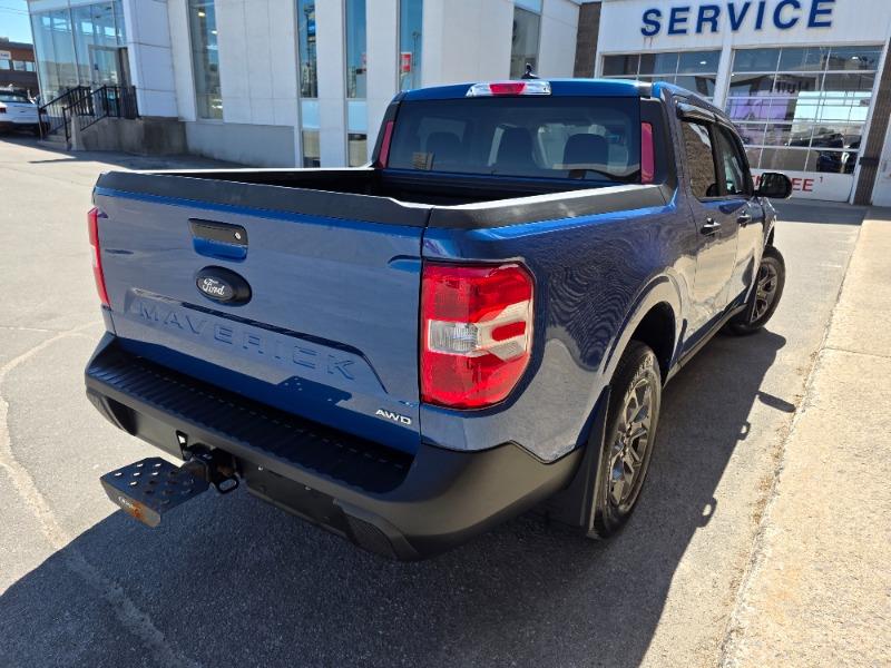 ford Maverick 2024 - 5