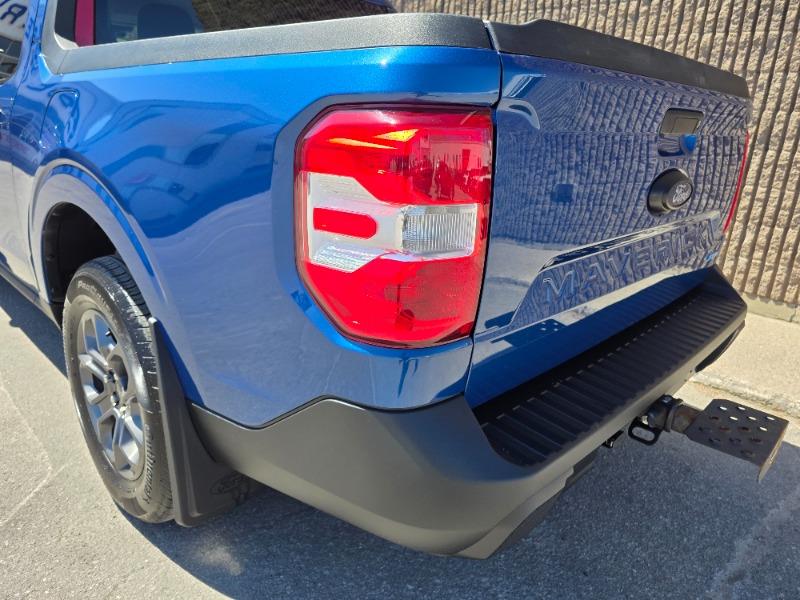 ford Maverick 2024 - 10