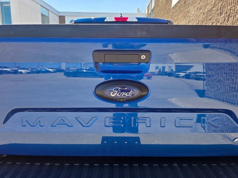 ford Maverick 2024 - 12